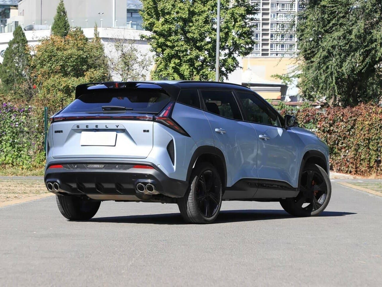 Geely Boyue