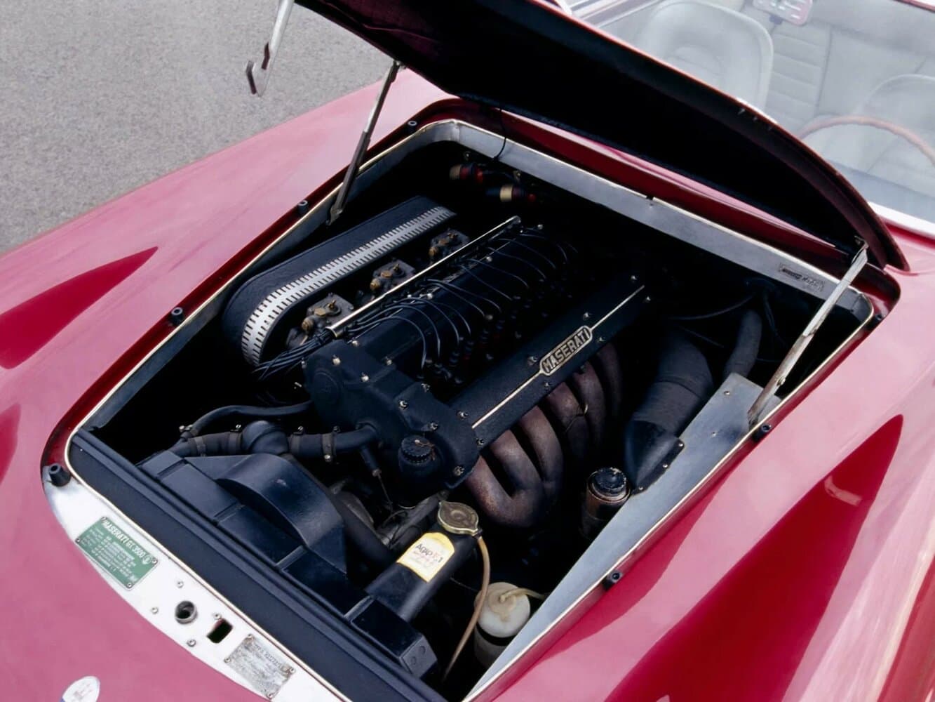 Maserati 3500 GT