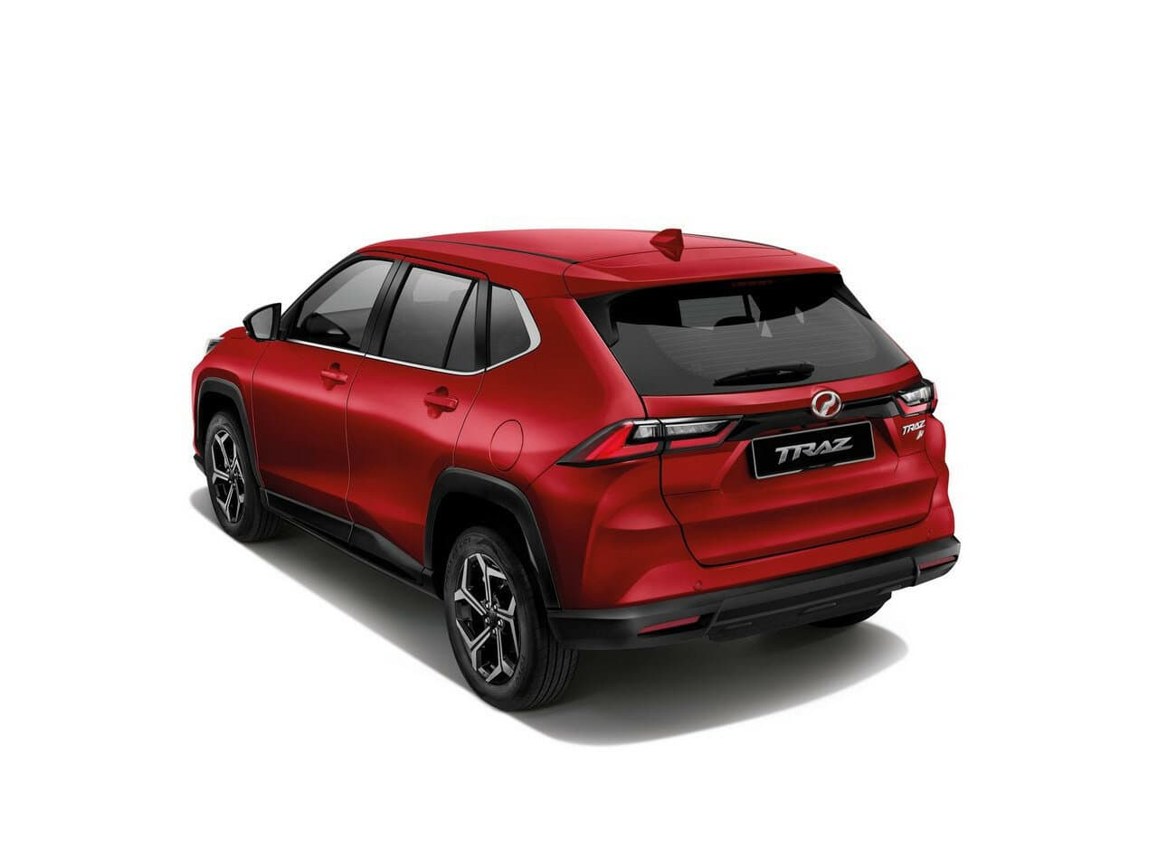 Perodua Traz