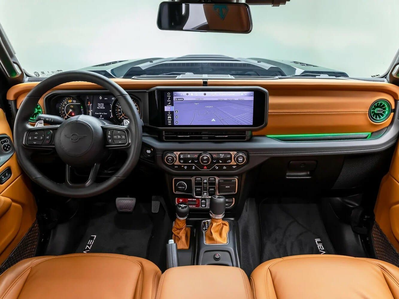 Rezvani Tank