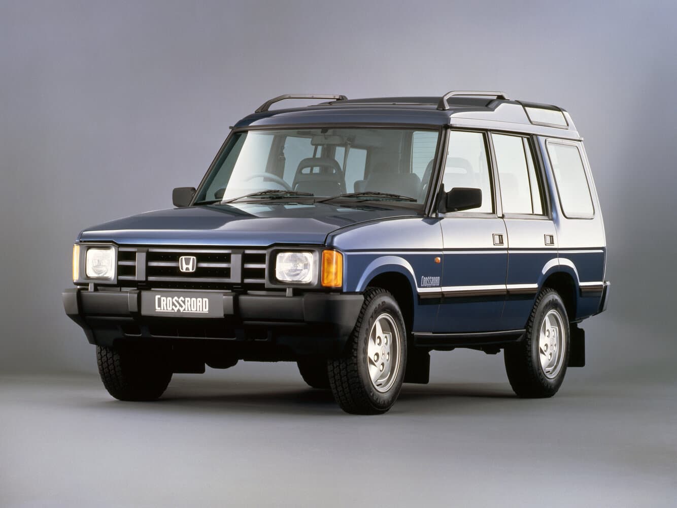 Honda Crossroad