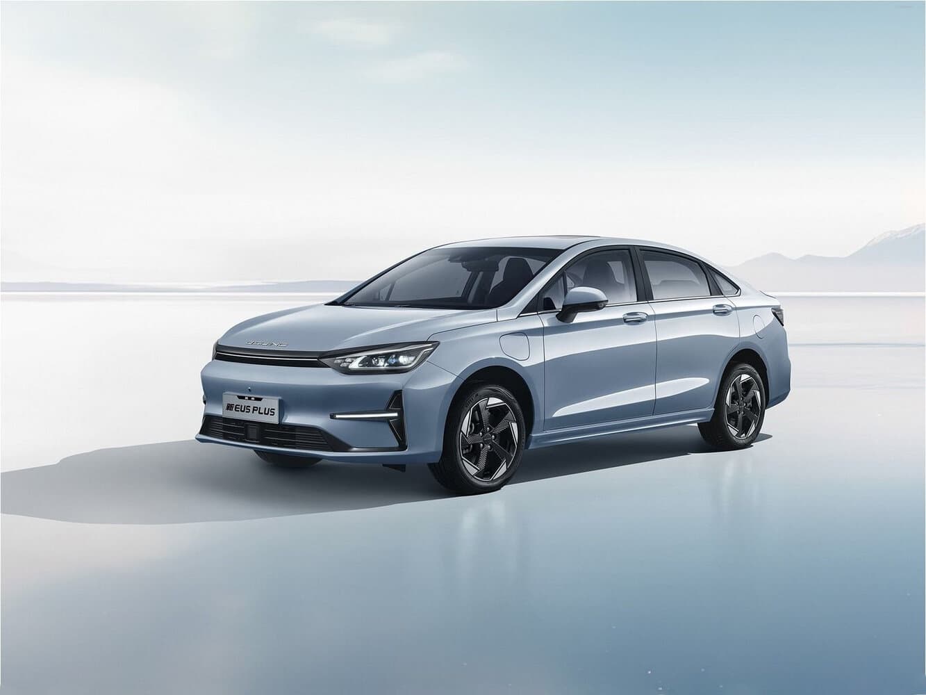 BAIC EU5 Plus