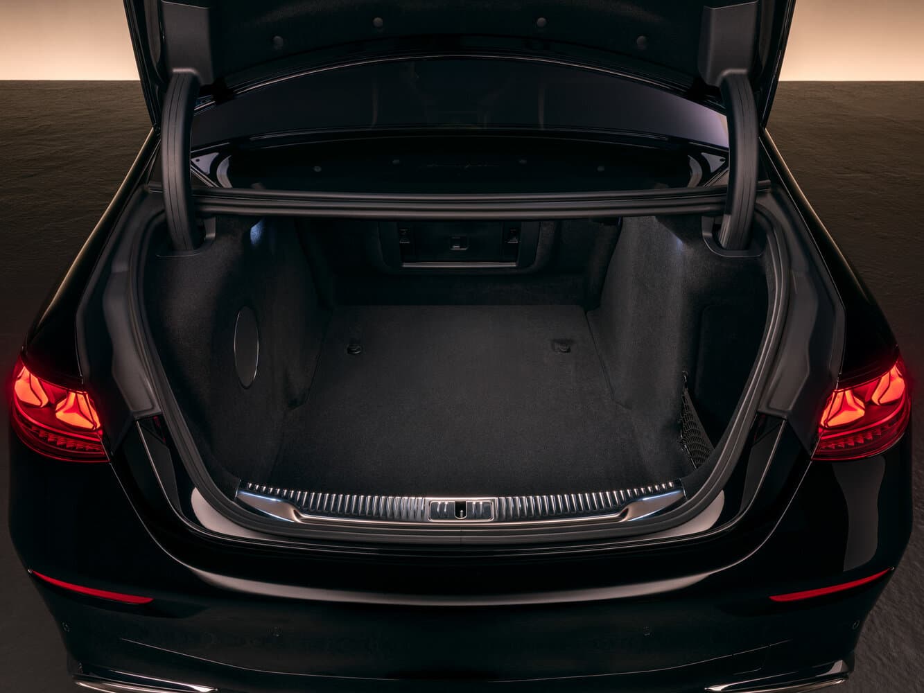 Mercedes-Benz S-Класс
