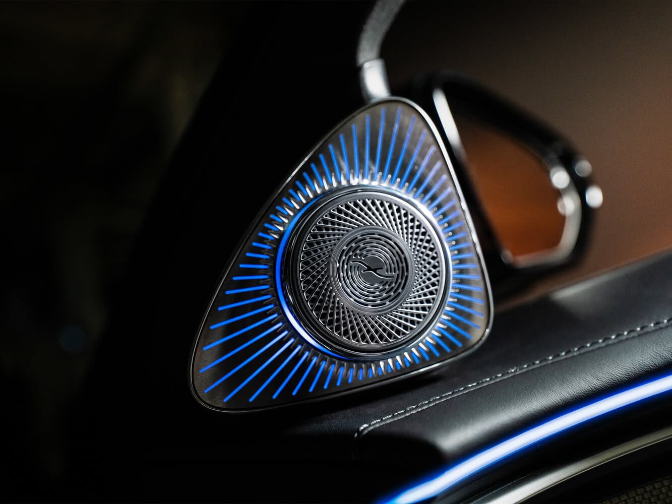 Mercedes-Benz S-Класс