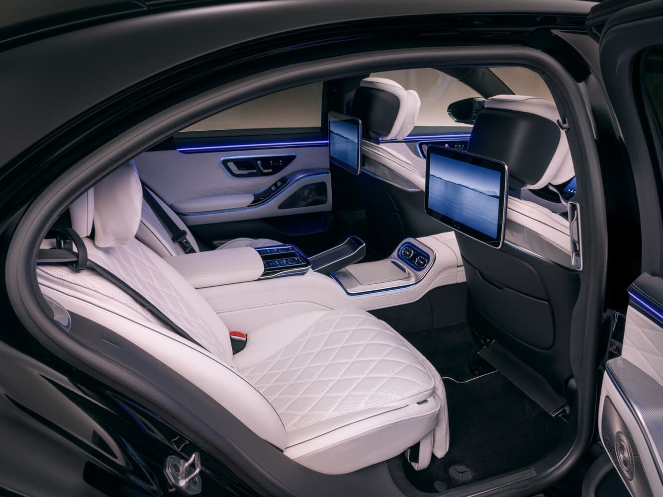 Mercedes-Benz S-Класс