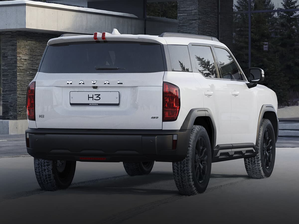 Haval H3