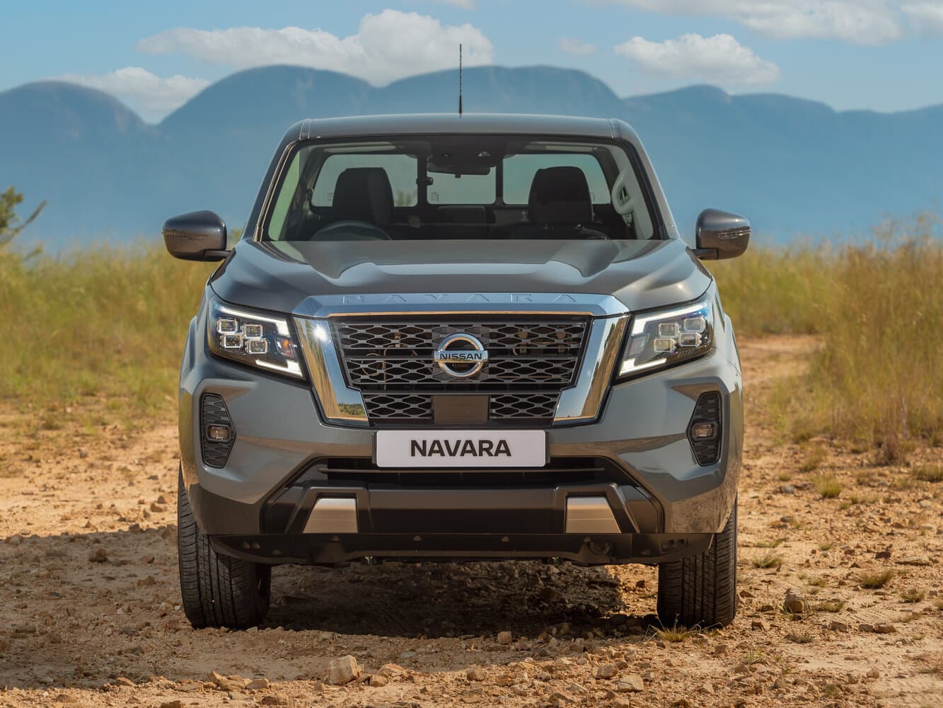 Nissan Navara (Frontier)