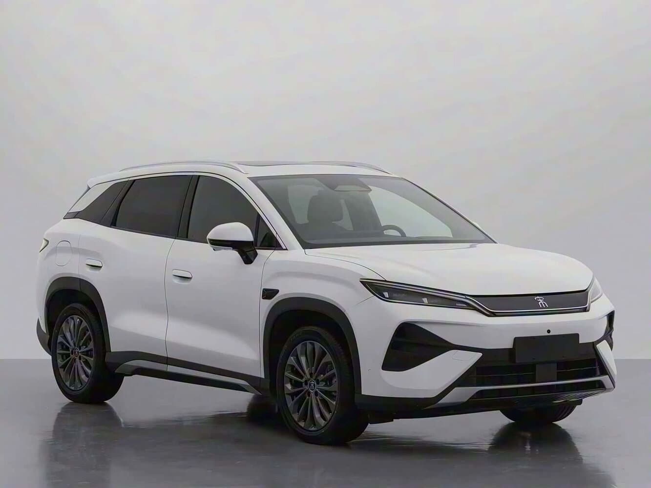 BYD Song Ultra