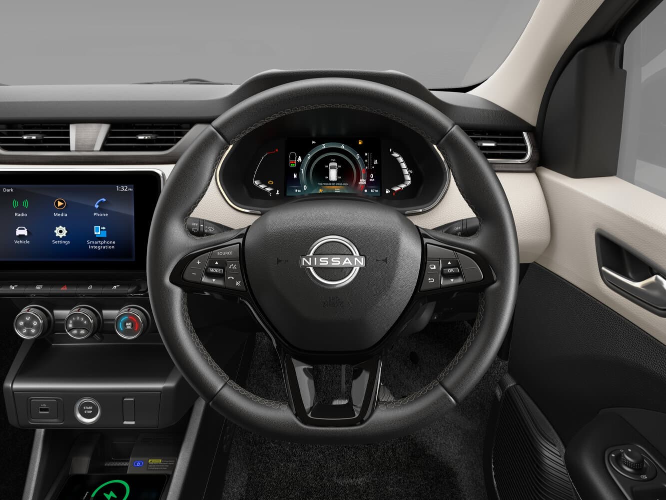 Nissan Gravite