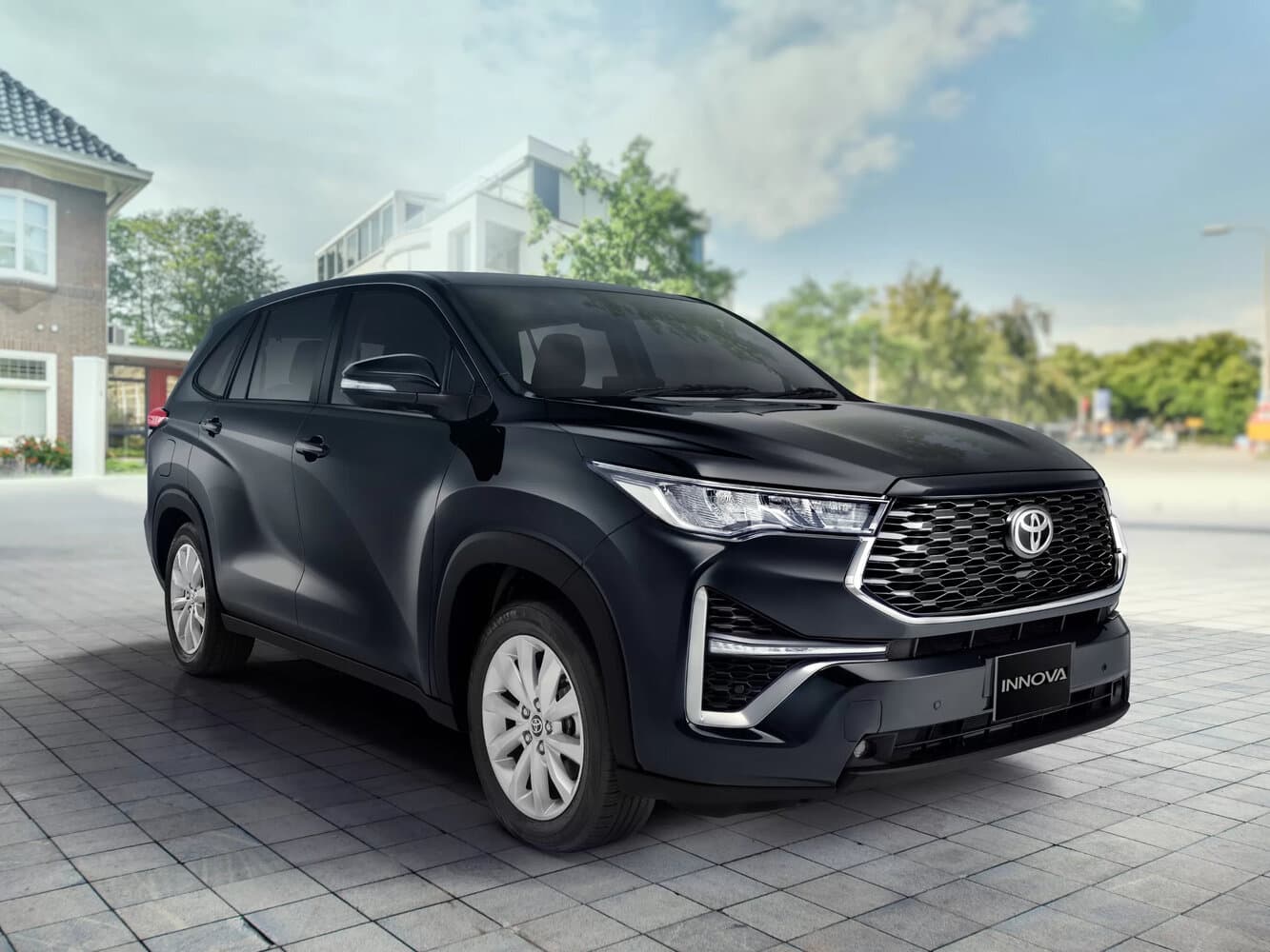 Toyota Innova