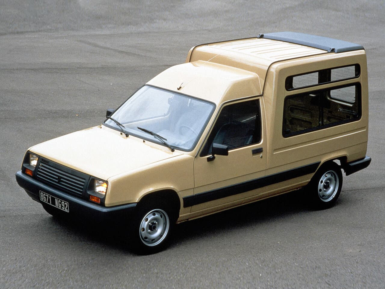 Renault Express