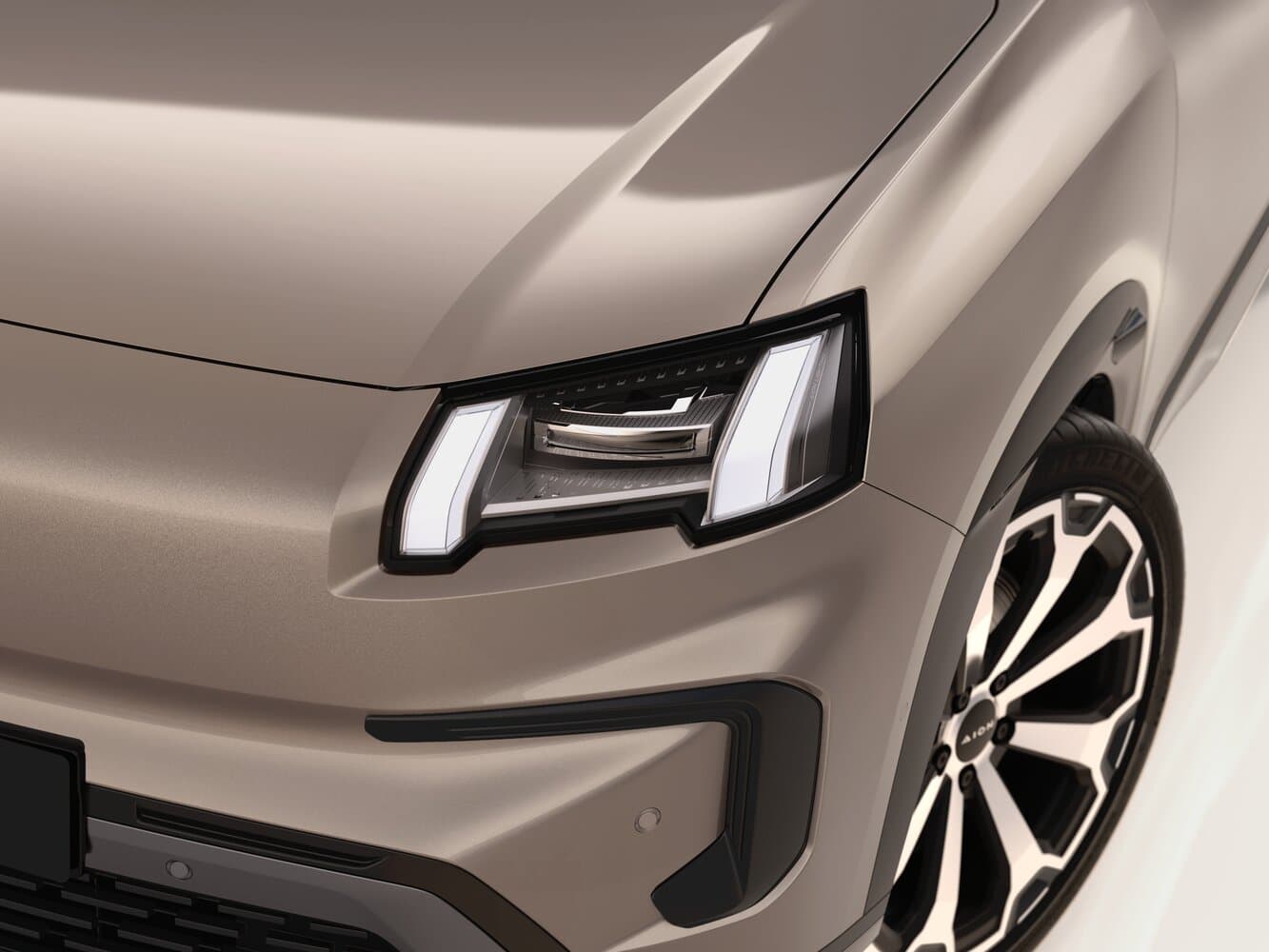 GAC Aion V