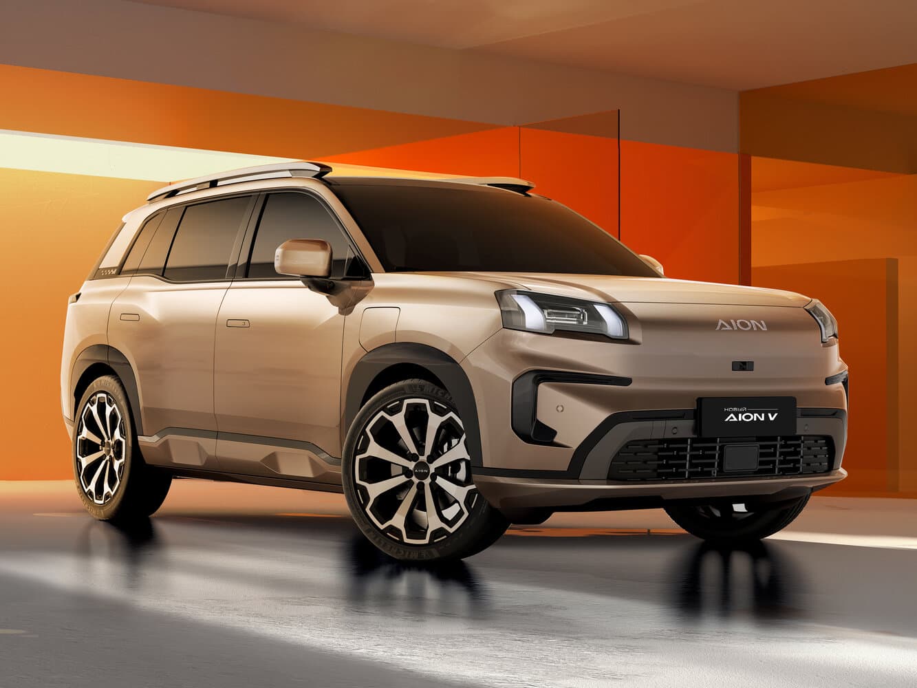 GAC Aion V