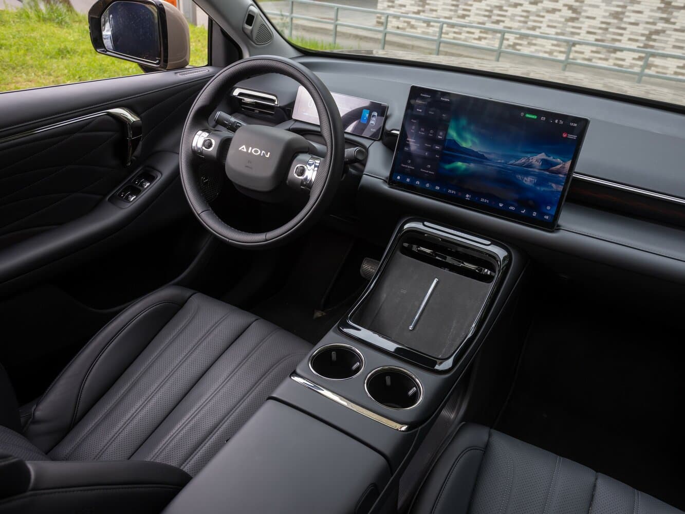 GAC Aion V