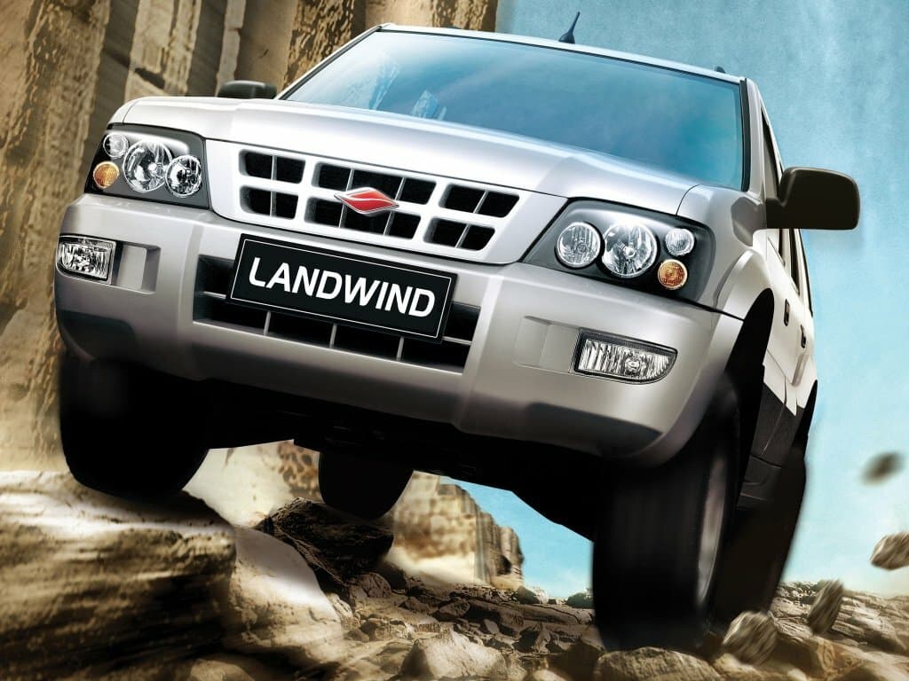 Landwind X6