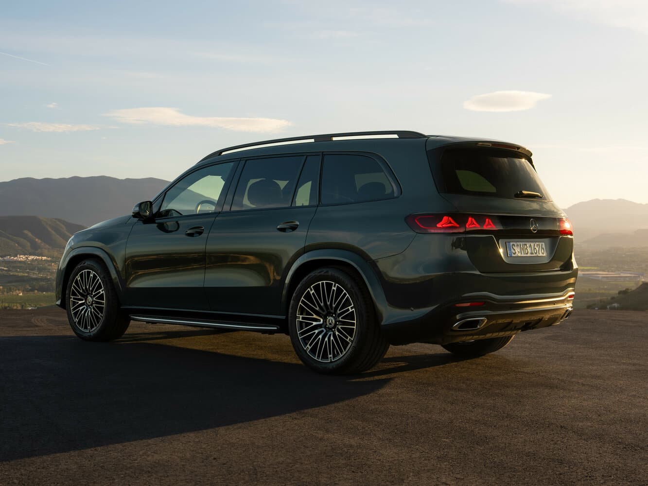 Mercedes-Benz GLS