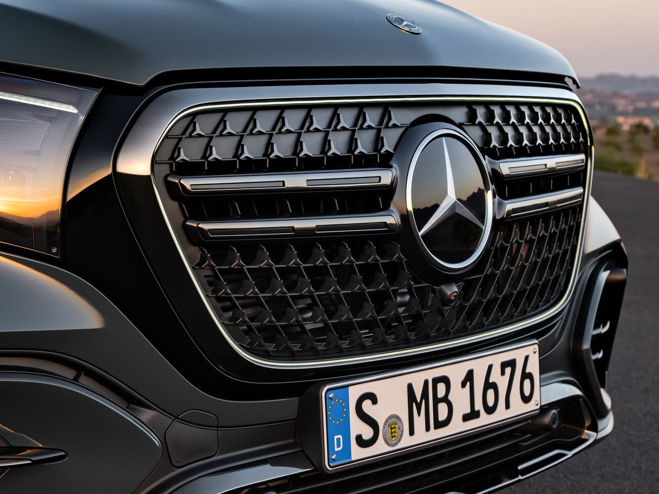 Mercedes-Benz GLS