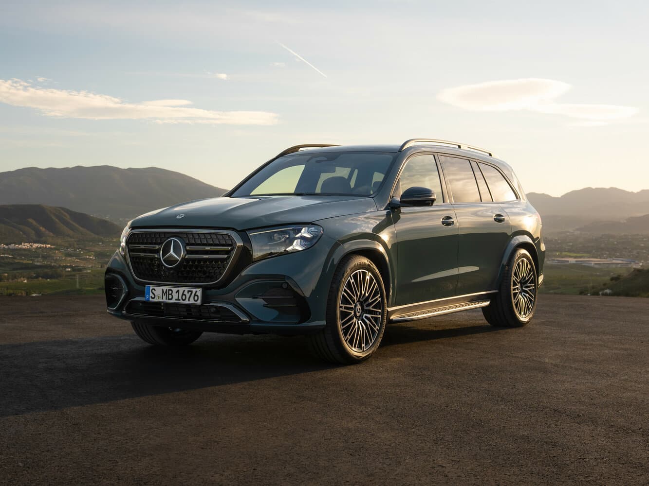 Mercedes-Benz GLS