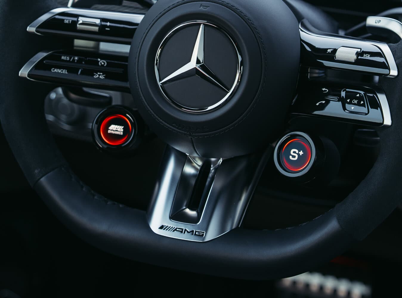Mercedes-Benz GLE AMG