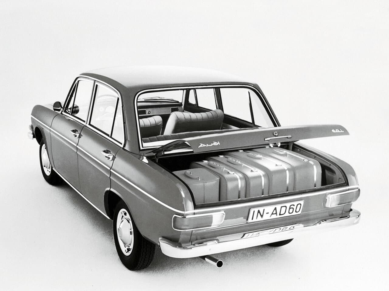 Audi 60