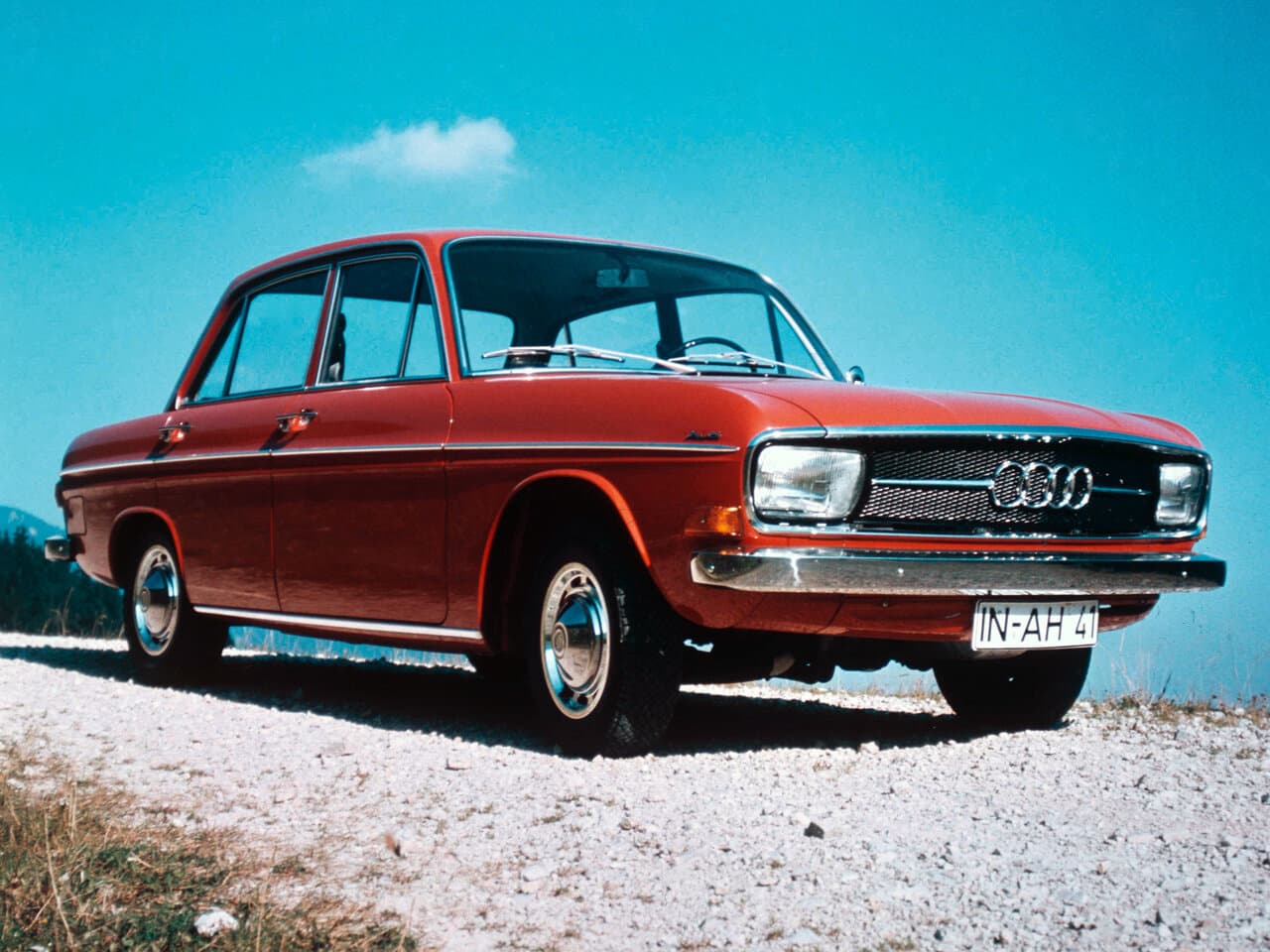 Audi 60