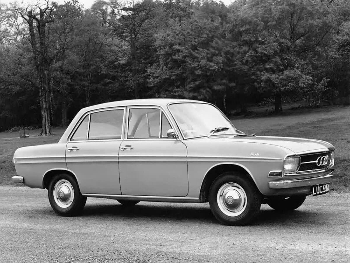 Audi 60