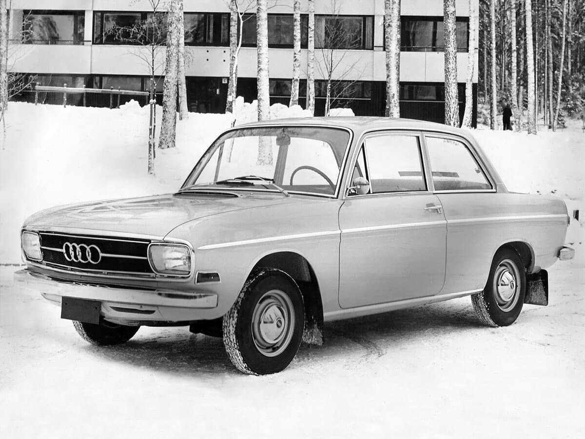 Audi 60