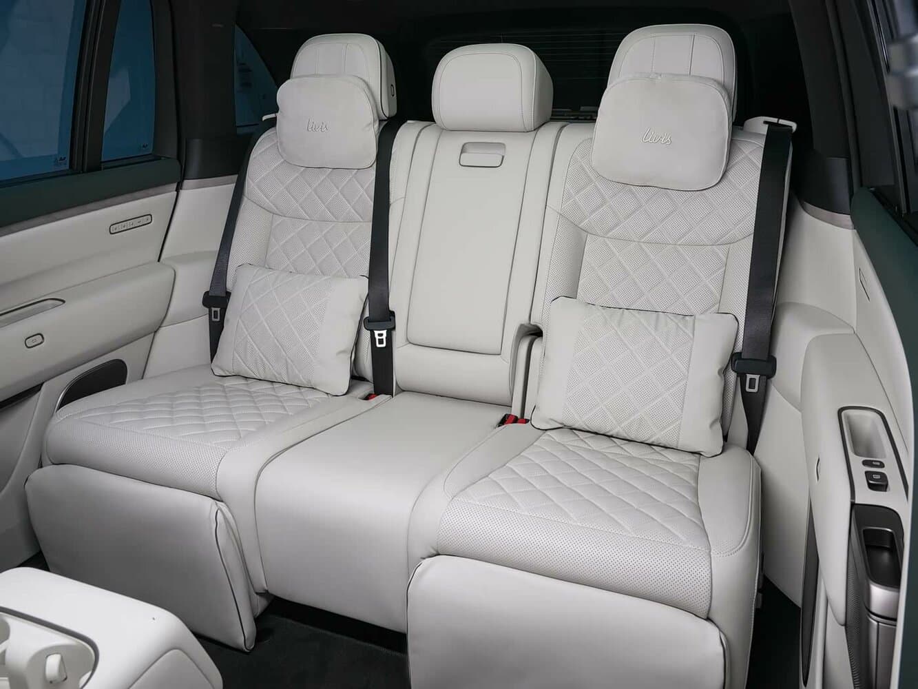 Li Auto (Lixiang) L8