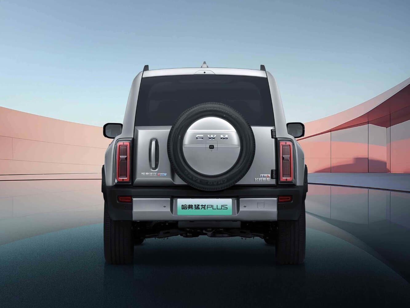 Haval Menglong (Raptor)
