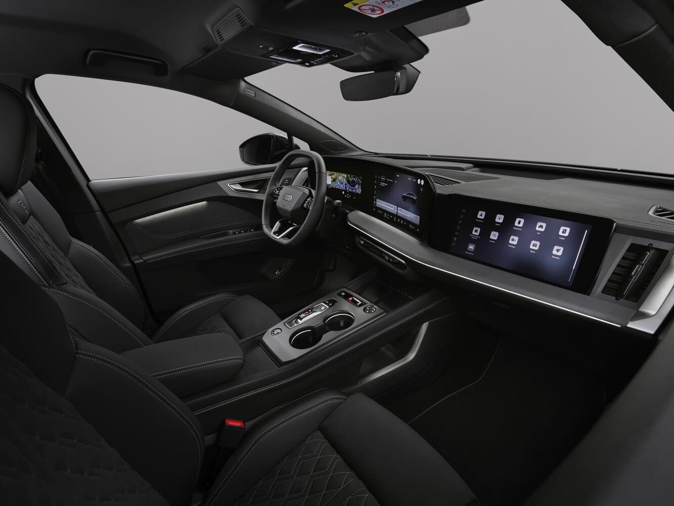 Audi Q4 Sportback e-tron