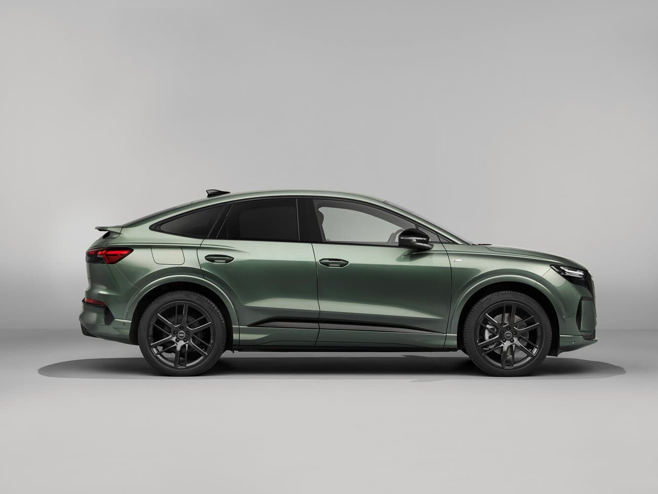 Audi Q4 Sportback e-tron