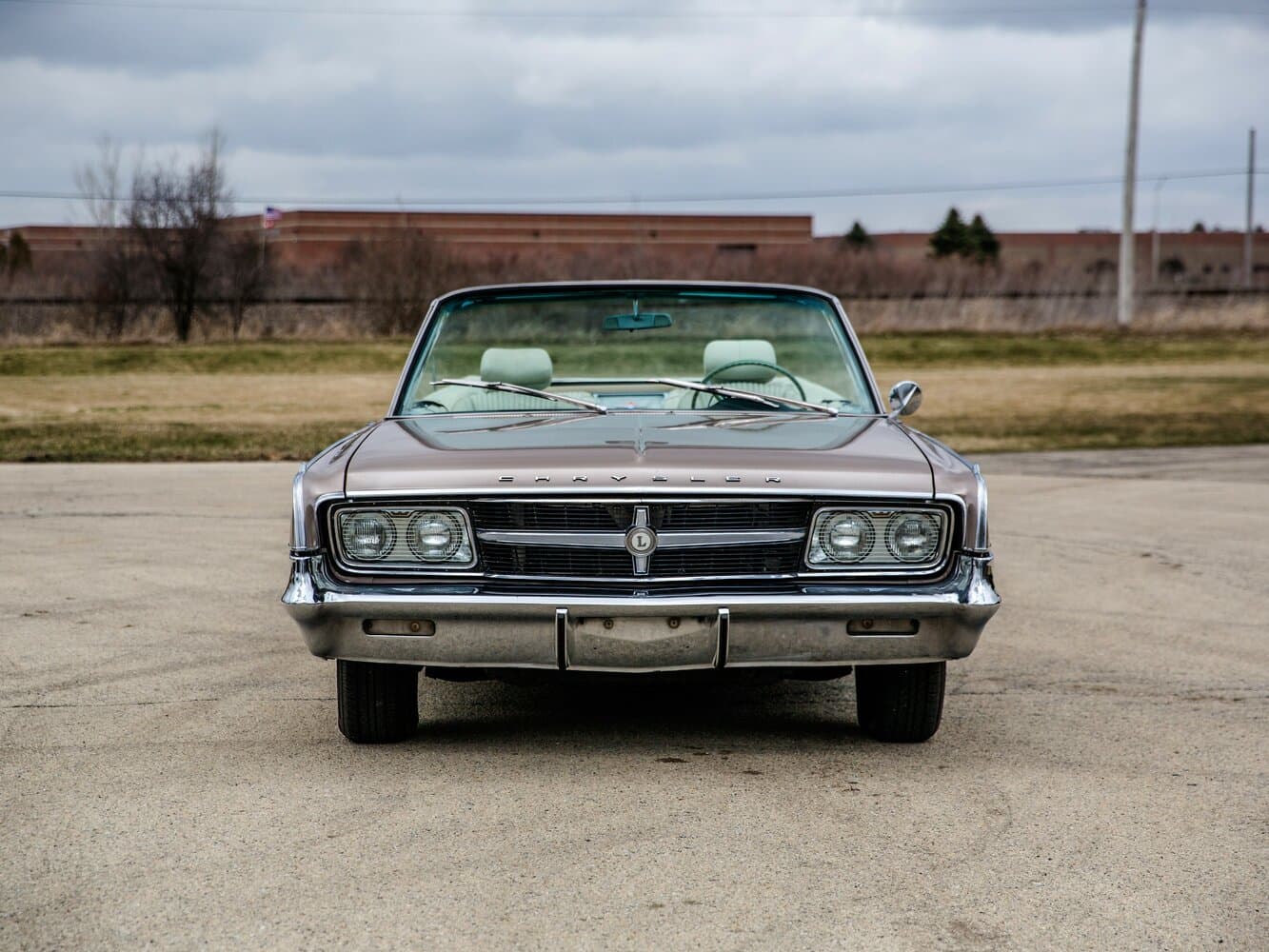 Chrysler 300 Letter Series