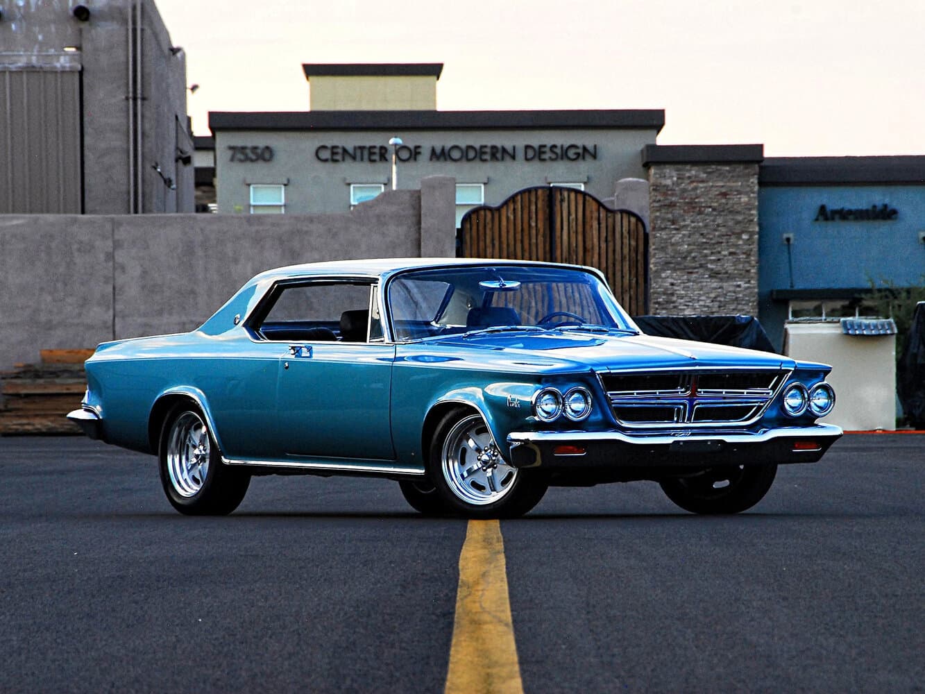 Chrysler 300 Letter Series