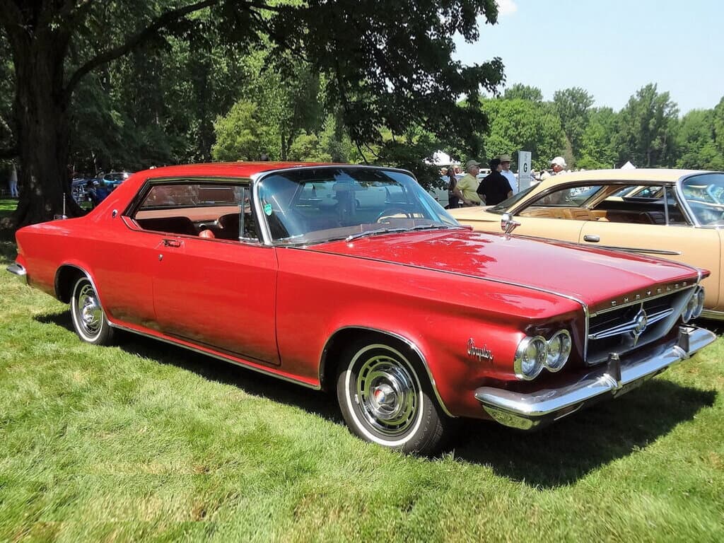 Chrysler 300 Letter Series