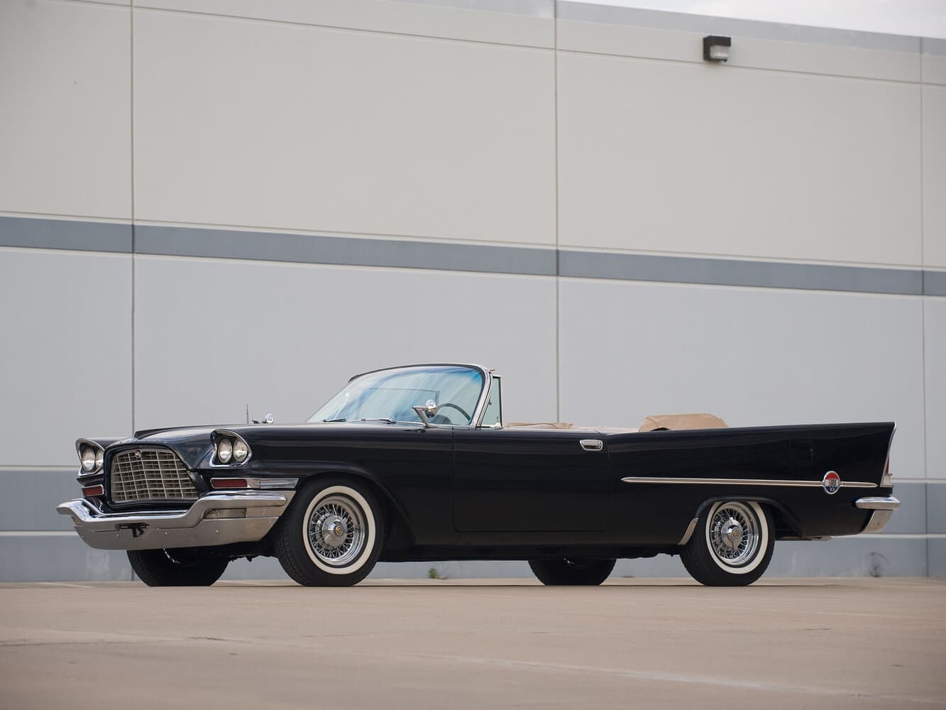 Chrysler 300 Letter Series
