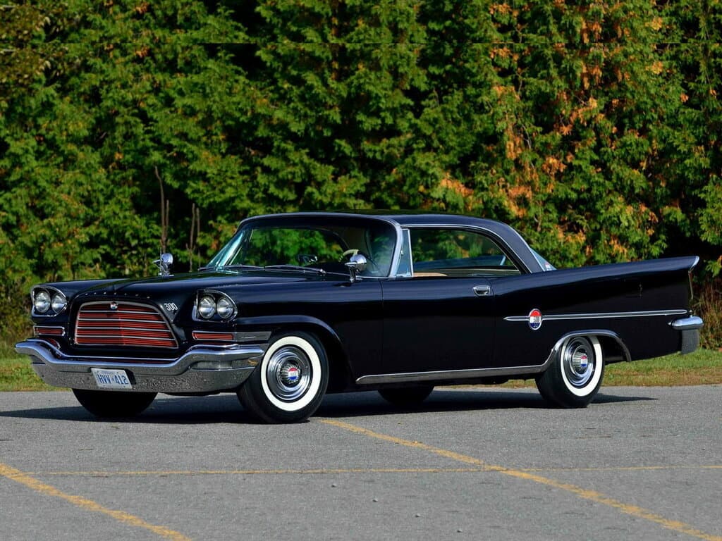 Chrysler 300 Letter Series