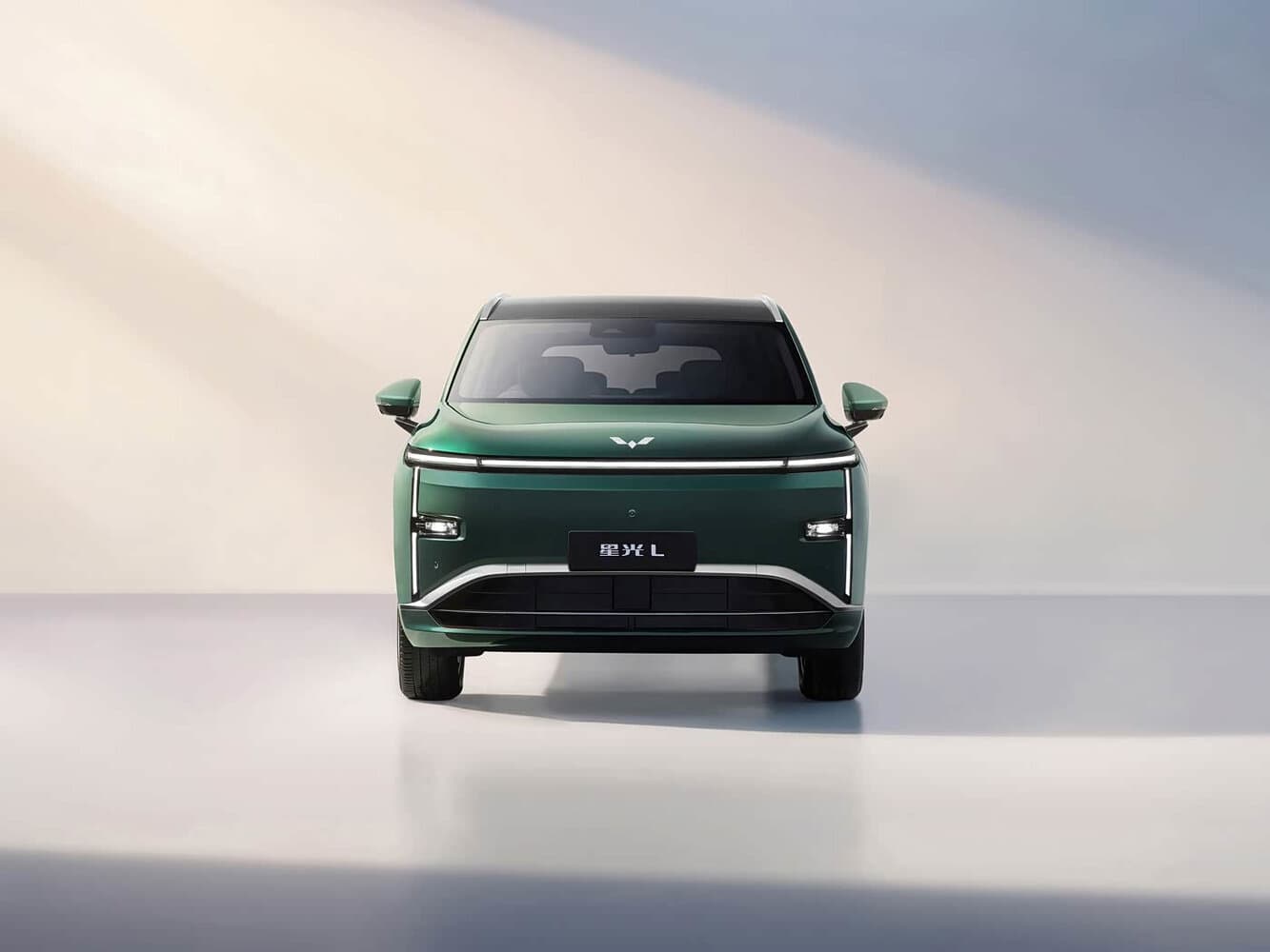 Wuling Starlight L