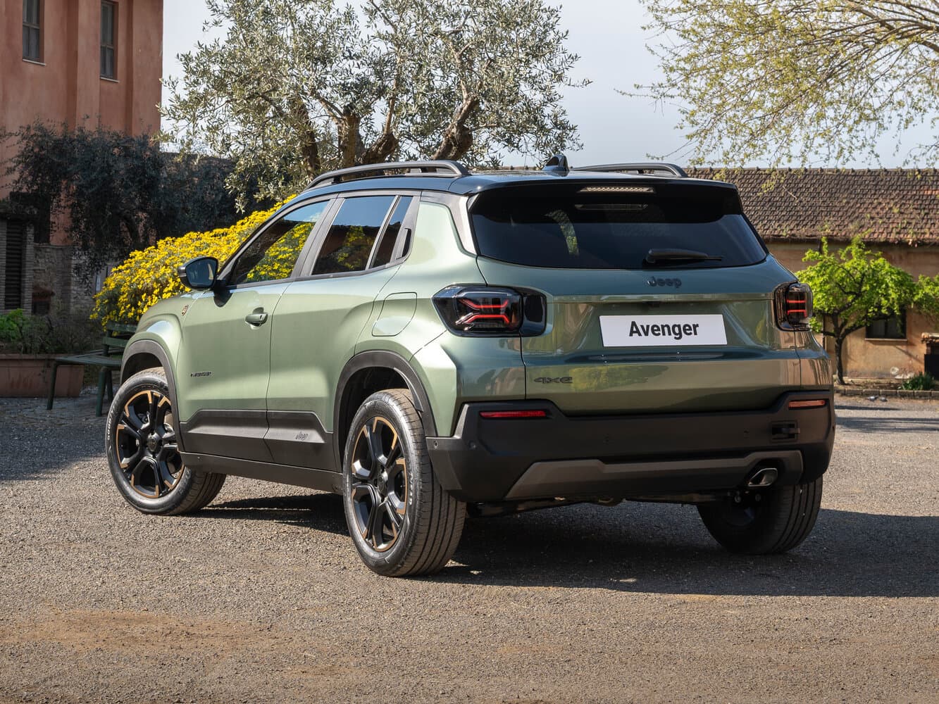 Jeep Avenger