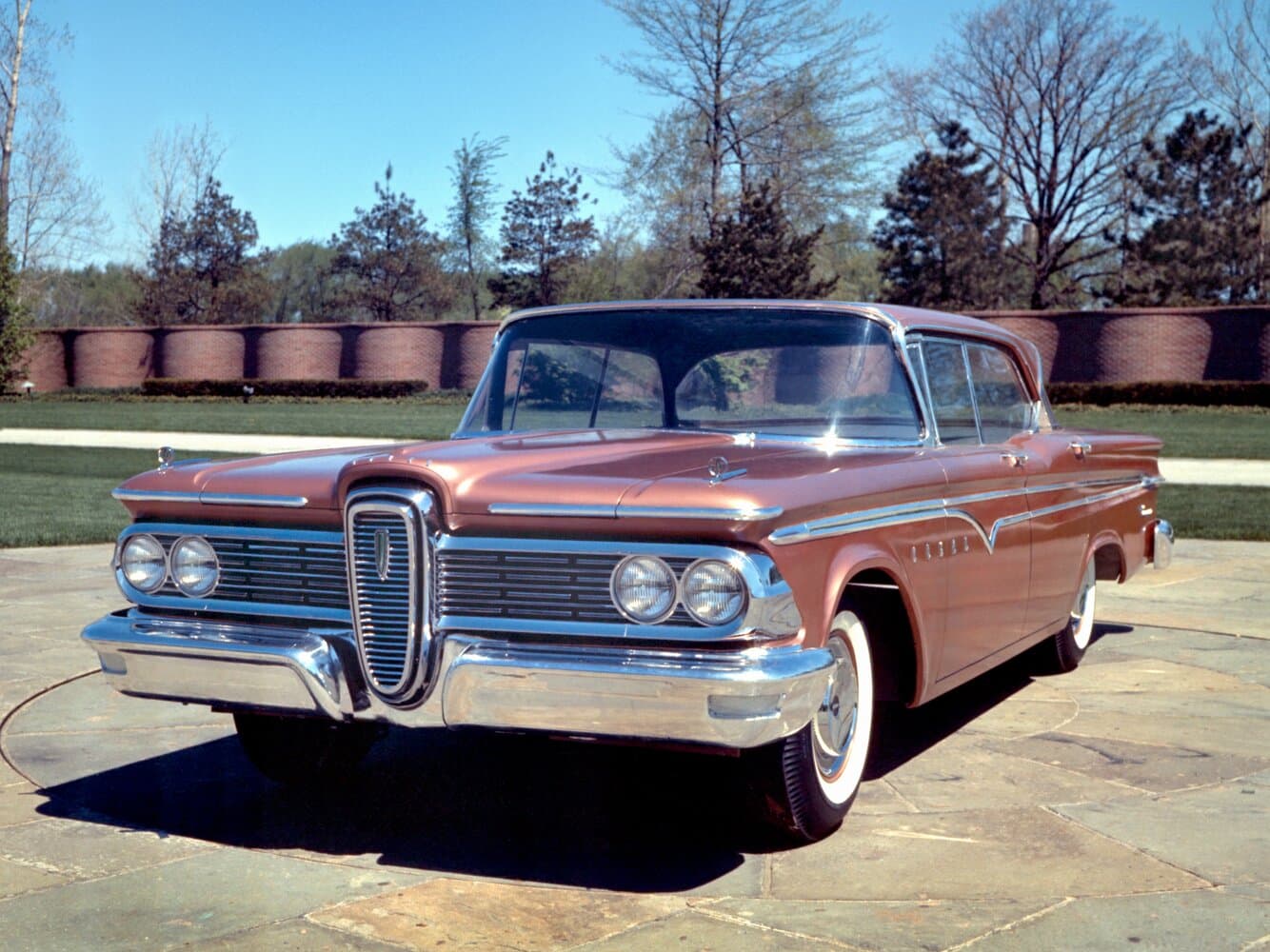 Edsel Ranger