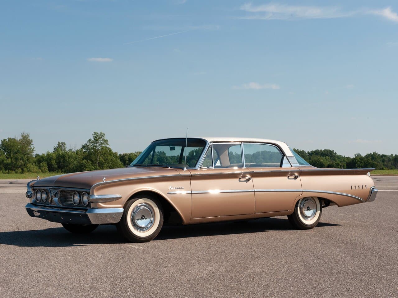 Edsel Ranger