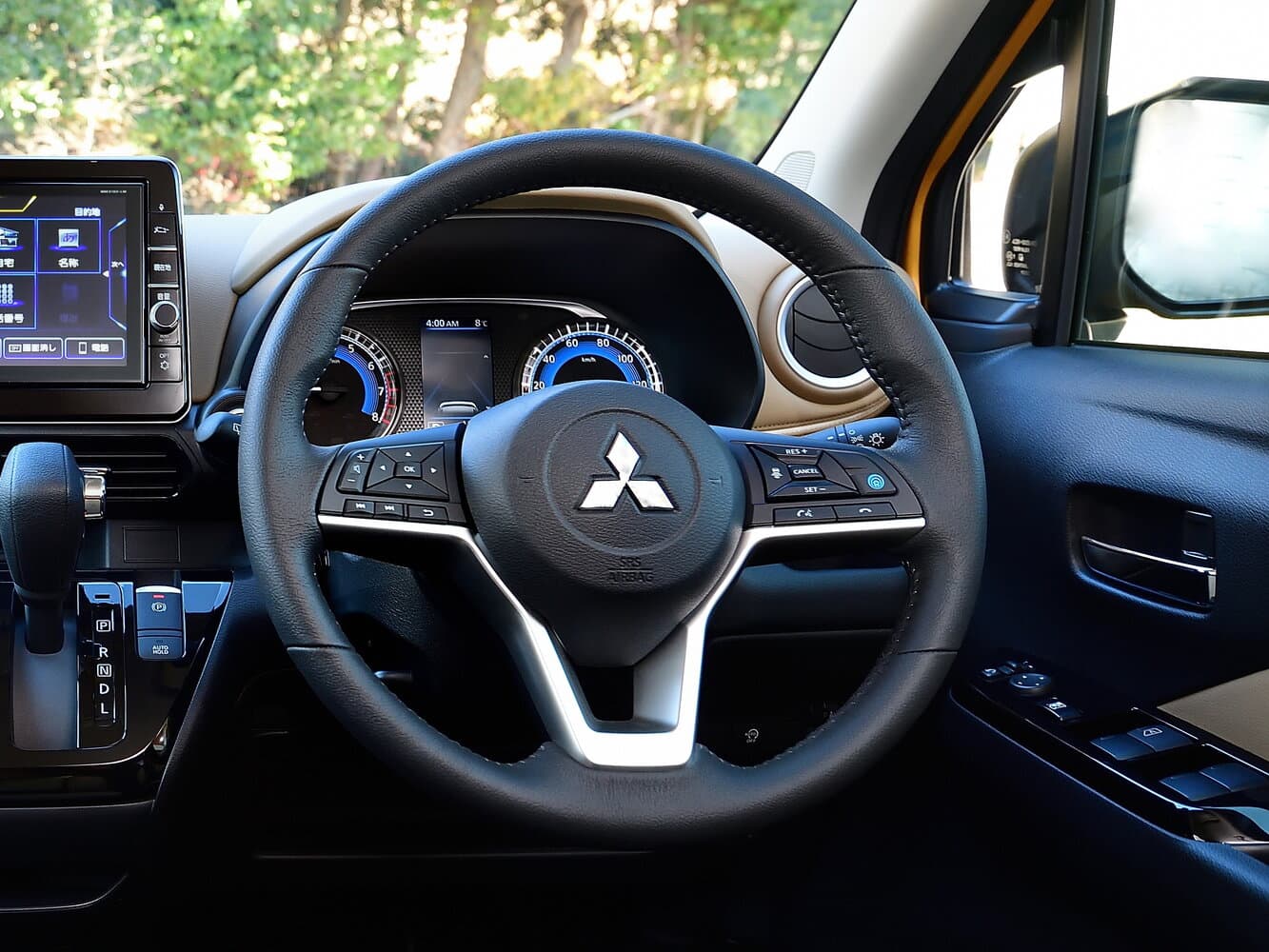 Mitsubishi eK X