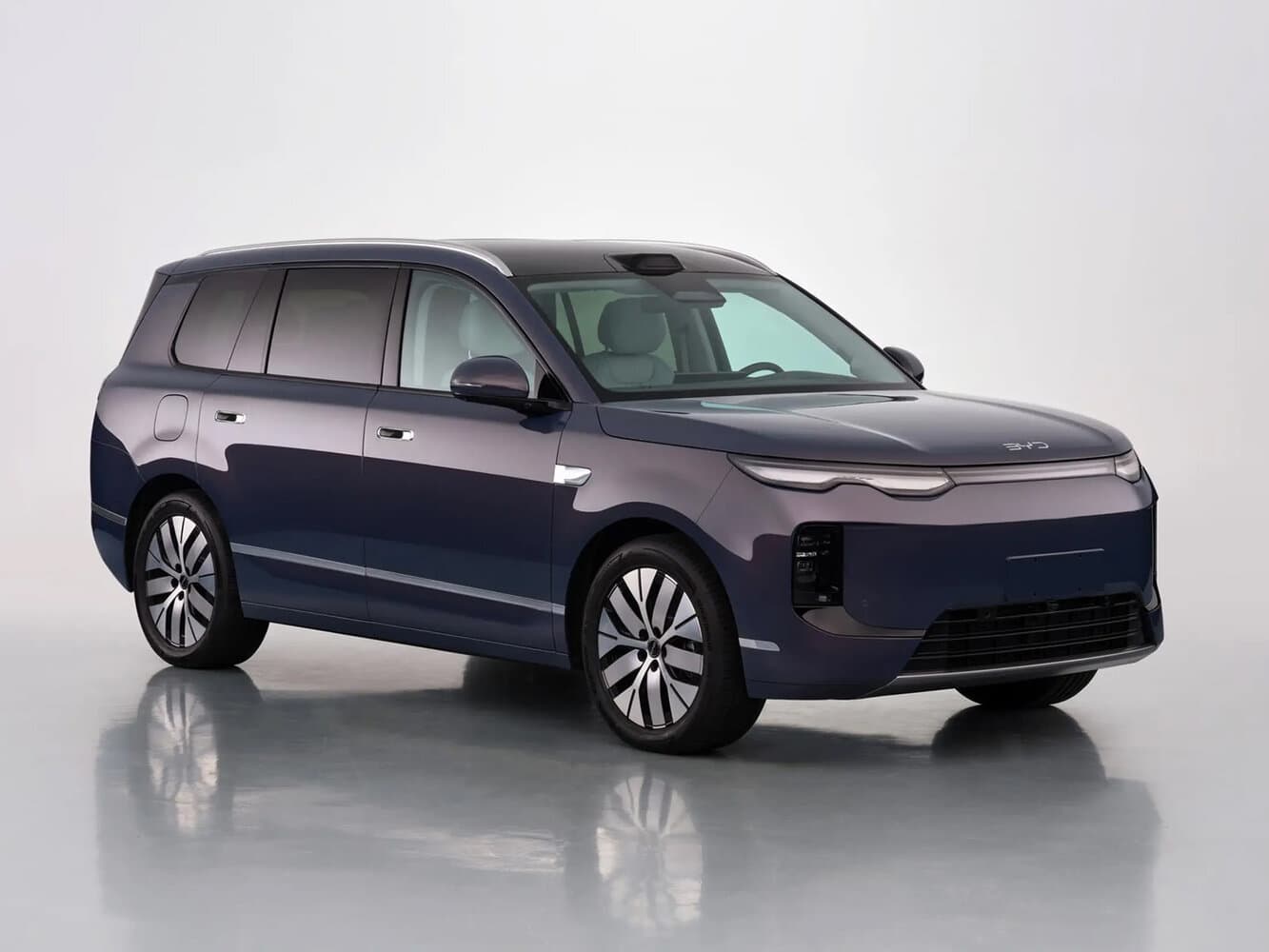 BYD Sea Lion 08