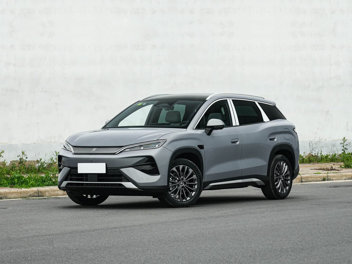 BYD Song Ultra