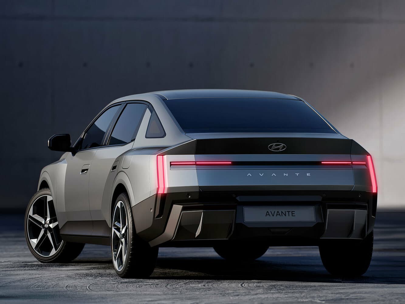 Hyundai Avante