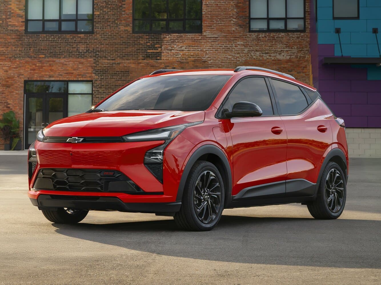 Chevrolet Bolt