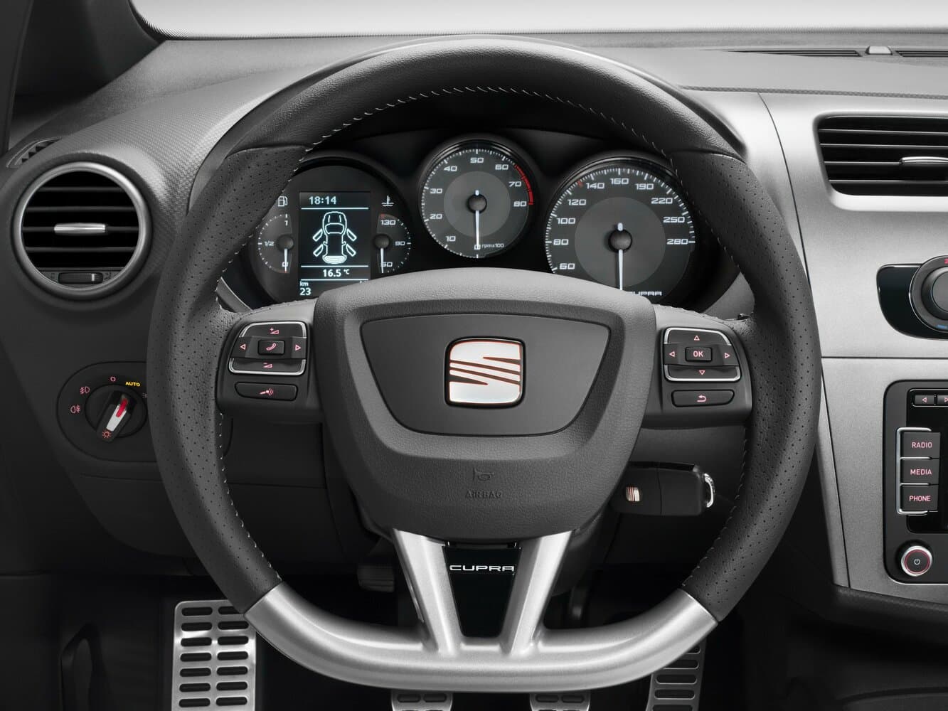 SEAT Leon Cupra