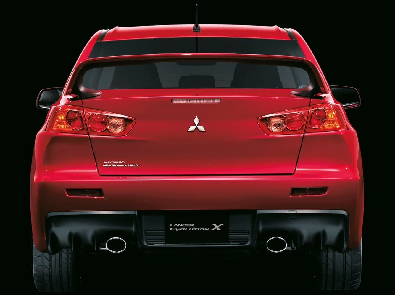 Mitsubishi Lancer Evolution