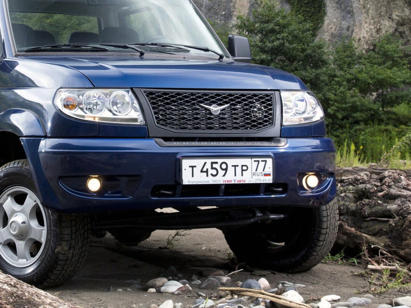 УАЗ Pickup