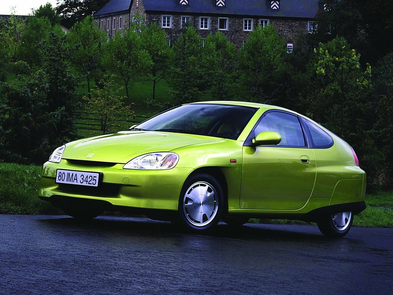 Honda Insight
