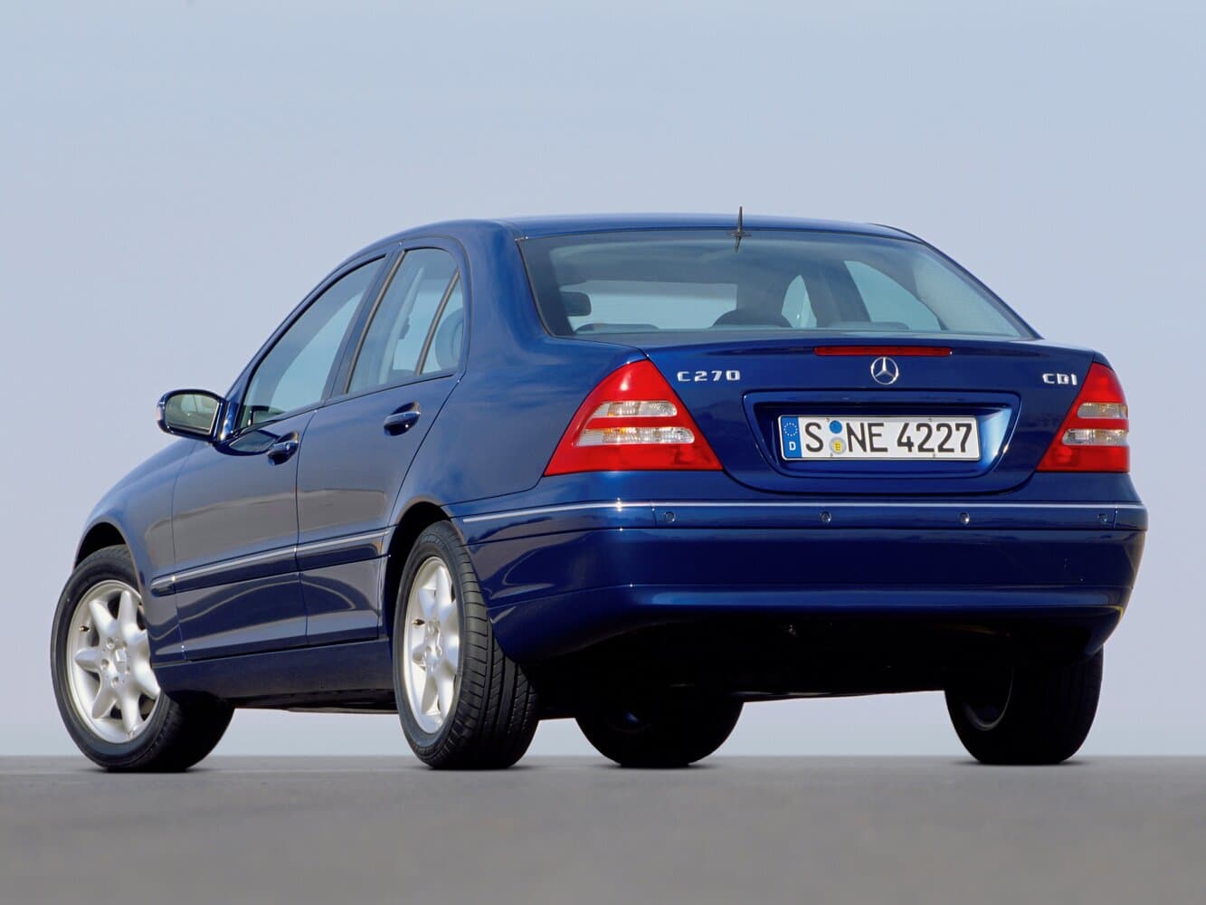 Mercedes-Benz C-Класс